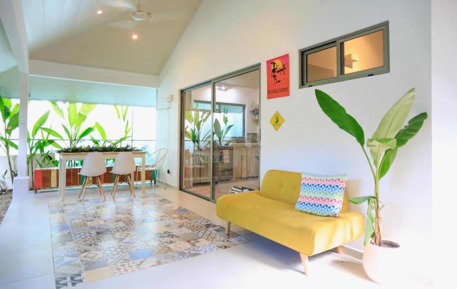 Calma Apartments Costa Rica Malpais Exterior photo